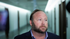 Texas judge orders Alex Jones to pay $100K in Sandy Hook case