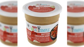 USDA issues alert for misbranded Canadian chicken soup containing allergens shipped to H-E-B stores