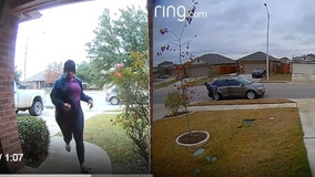 Manor police looking for alleged porch pirate