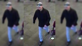 New Braunfels police looking for man who robbed downtown bank