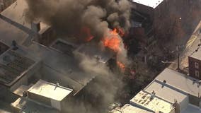 Officials: 2 believed dead, several missing after gas explosion, 3-alarm fire in South Philadelphia