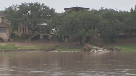 LCRA gives grant to Kingsland ahead of lowering Lake LBJ levels