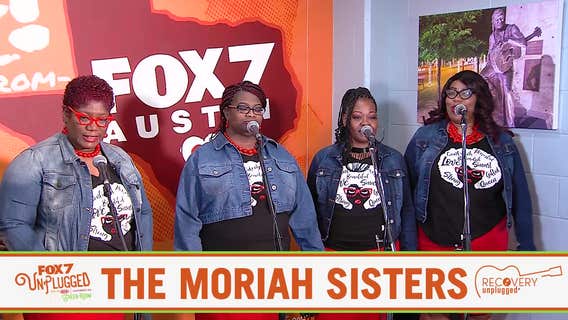 FOX 7 Unplugged: The Moriah Sisters