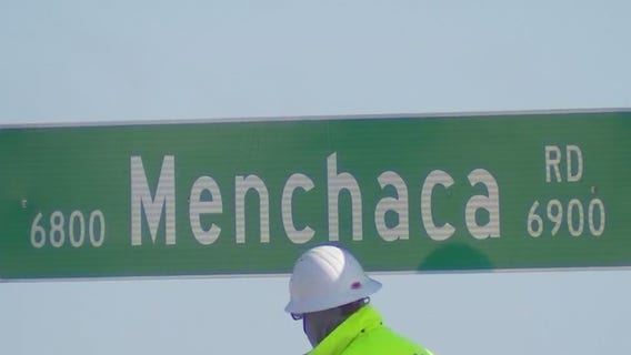 Manchaca Road officially renamed to Menchaca Road after year-long lawsuit is dismissed