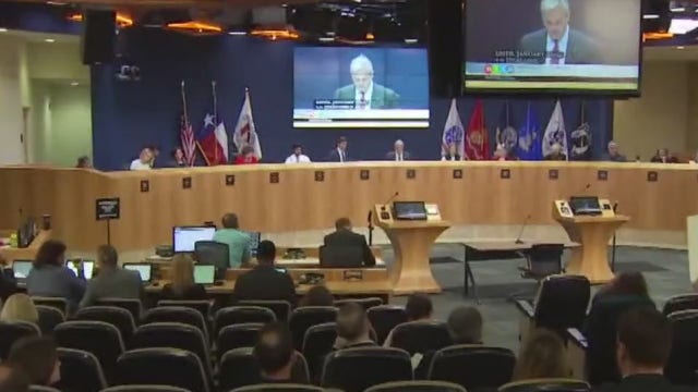 City council approves Dove Springs Rec Center name change, mutual aid agreement for first responders