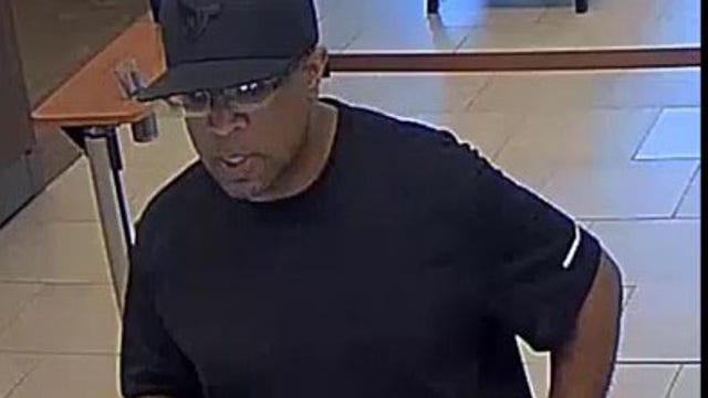 Police looking for possible serial bank robber in Austin