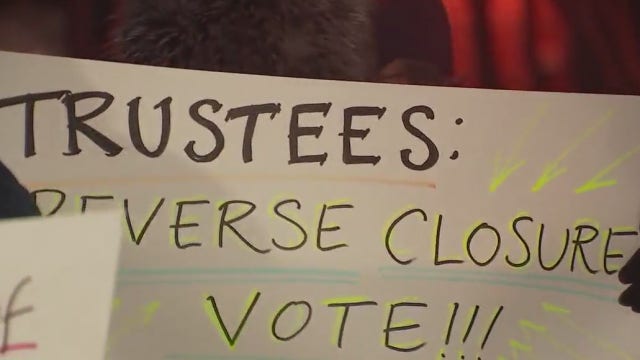Parents ask Austin ISD board to reconsider school closures