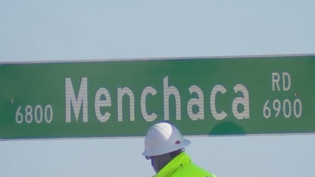 Manchaca Road officially renamed to Menchaca Road after year-long lawsuit is dismissed