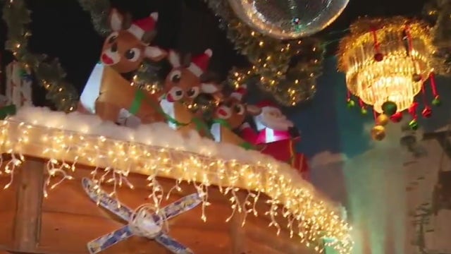 Places around Austin to celebrate the holidays
