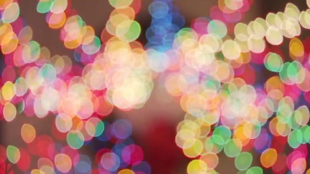 37th Street gets merry and bright with annual light display