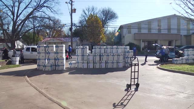 APD, volunteers deliver thousands of gifts with Operation Blue Santa