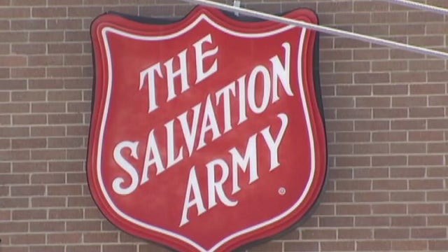 Salvation Army hosting free community meal at downtown shelter