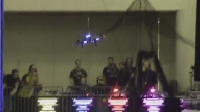 AI drones race for shot at $1M in South Austin