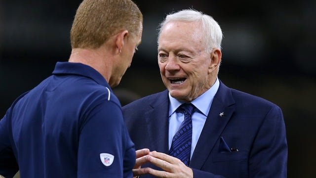 No press conference Monday night as Cowboys mull fate of Jason Garrett