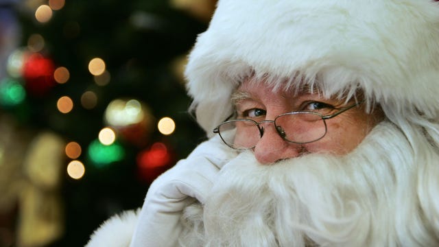 Signing Santa Claus to pay special visit to Barton Creek Square for deaf, hard-of-hearing children
