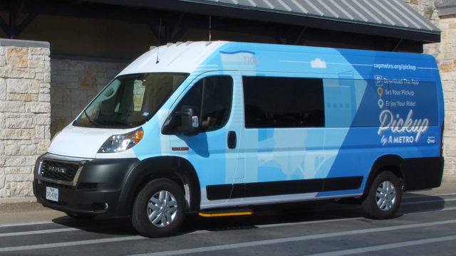 CapMetro begins on-demand service in south, southwest Austin