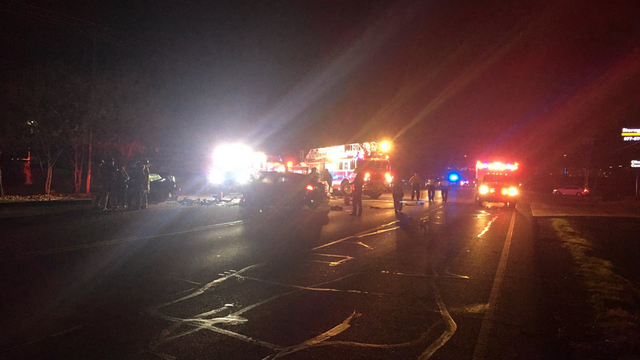 Two killed in overnight wreck in Williamson County