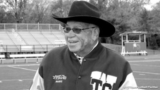 Alexandria football coach immortalized in ‘Remember the Titans’ dies at 84