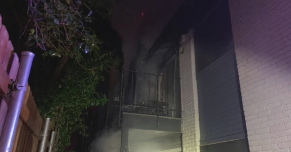 Several people displaced after apartment fire in South Austin | FOX 7 ...