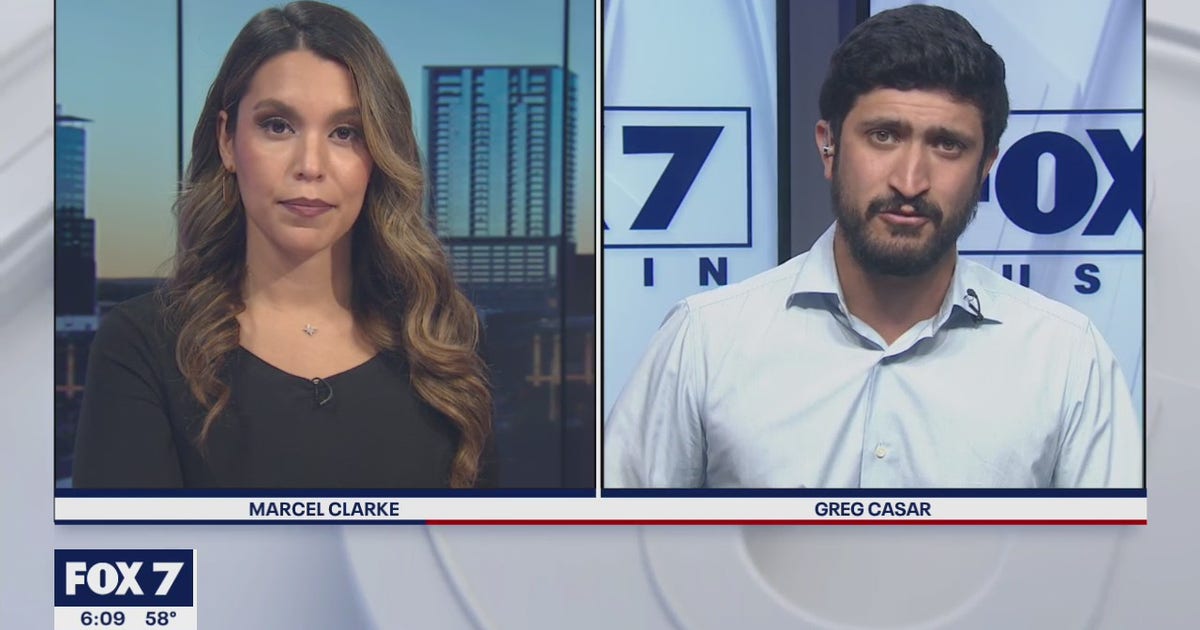 FOX 7 Discussion: Councilmember Greg Casar on effort to decriminalize ...