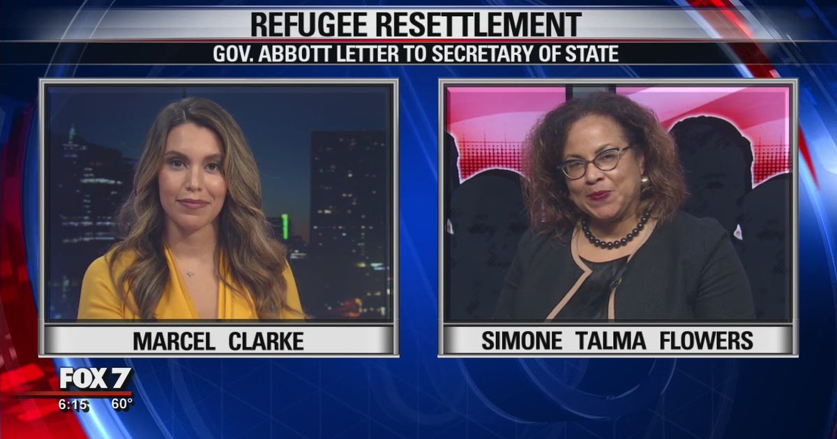 FOX 7 Discussion: Abbott rejects resettlement of new refugees in letter ...