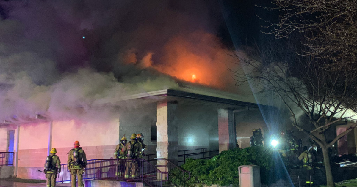 AFD: Fire at South Austin church building was accidental | FOX 7 Austin