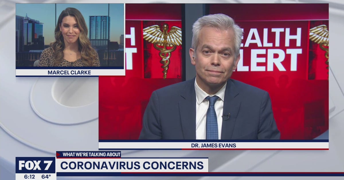 FOX 7 Discussion: Concerns about coronavirus | FOX 7 Austin