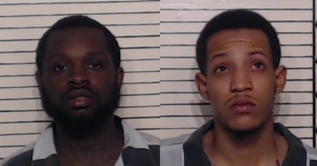 Two men face charges in New Braunfels, San Marcos for stealing SUVs ...