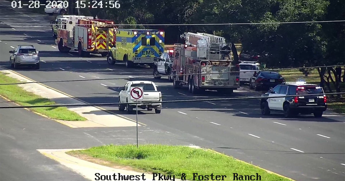 ATCEMS: At least one dead in fatal crash on Southwest Highway | FOX 7 ...