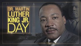 Local events being held to honor Dr. Martin Luther King, Jr.