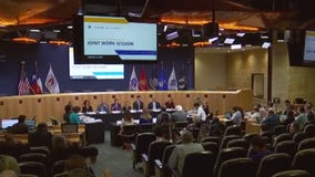 City, Cap Metro hold joint work session on transportation options for Austin