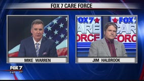 FOX 7 Care Force: The Texas Veterans Commission's focus in 2020