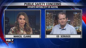 FOX 7 Discussion: Public safety concerns in Austin