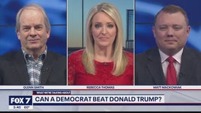 FOX 7 Discussion: Poll says Sanders has best chance against Trump in November