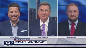 FOX 7 Discussion: Impeachment effect on GOP, Dems