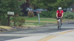 New bikeway on Shoal Creek Boulevard learning curve for residents