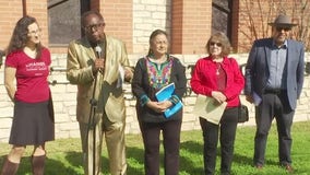 East Austin activists urge city council to enact anti-displacement program