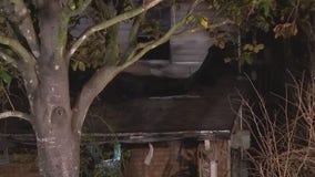 Two hospitalized after house fire in East Austin