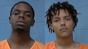 Two arrested for delivering drugs in school zone following undercover operation in Fayette County