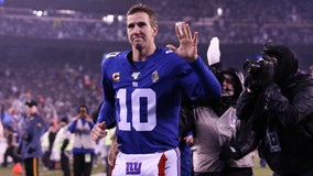 The sports world reacts to Eli Manning's retirement