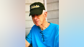 APD: Endangered elderly man found