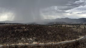 Parts of Australia see 'best rainfall in years,' bringing some fire relief and risks