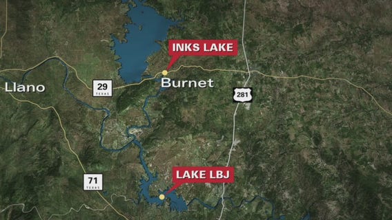 LCRA lowers LBJ, Inks lakes to help with recovery from 2018 floods