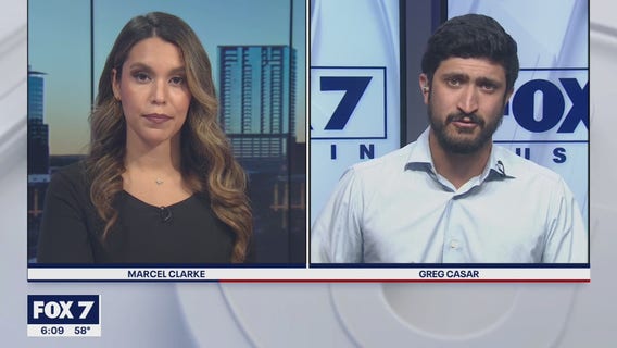 FOX 7 Discussion: Councilmember Greg Casar on effort to decriminalize small marijuana possession