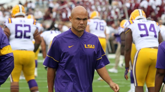 Baylor University hires Dave Aranda as head coach to replace Matt Rhule