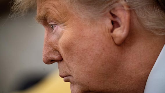 Trump impeachment trial begins with rules fight, long days