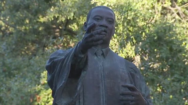 City of Austin honors MLK’s legacy in march, rally