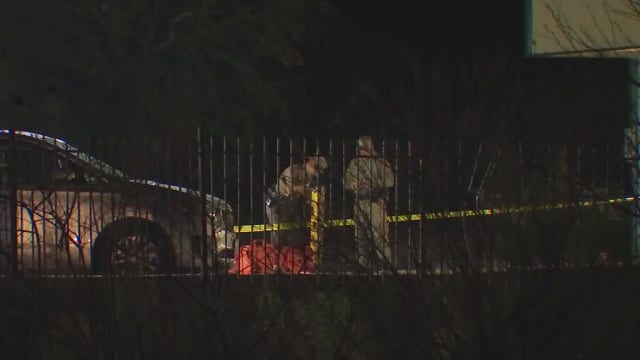 Deadly shooting in Spicewood