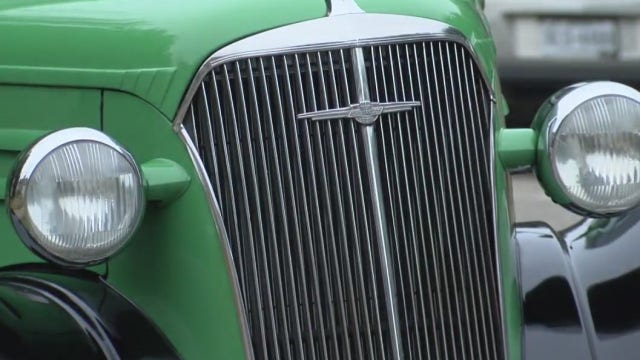 Family of Dale Lambert determined to keep "that green truck" rolling on Pflugerville streets