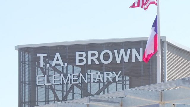 AISD opens rebuilt, modernized T.A. Brown Elementary School closed since 2016